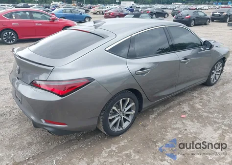 2025 Acura Integra from USA, damaged, VIN 19UDE4H28SA006367